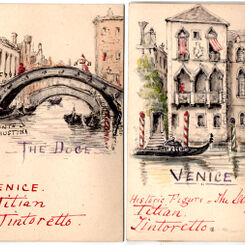 Chief Cities Quartettes