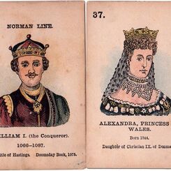 Royal Old Maid Game