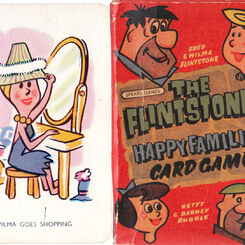 Flintstones Happy Families