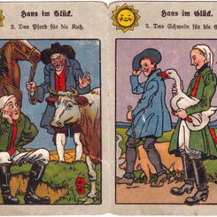 Märchen-Quartett