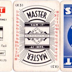 Sum-it Card Game