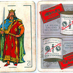 Spanish suited pack for Nestlé