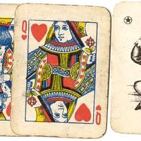 Goodall & Son’s Patience & Miniature packs