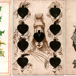 Transformation Cards for Christmas