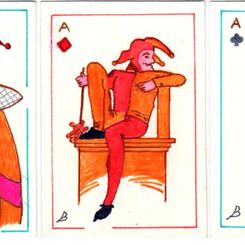 Hand Drawn Joker Pack