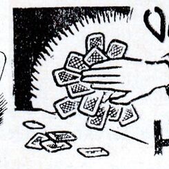 Catalogue of Magic Card Tricks