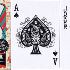 Ridley’s Magic Trick Cards
