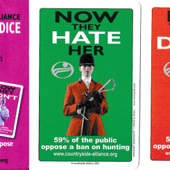 Pack of Prejudice