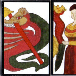 Tensho Mekuri - Japan