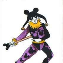 Hidden Mickeys