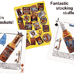 Hot Sauce Playing Cards