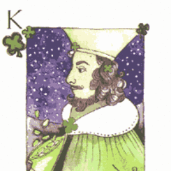 Self-Nurturing Solitaire