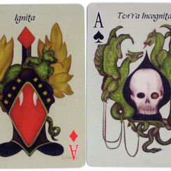 Playing Card Oracles - Alchemy Edition