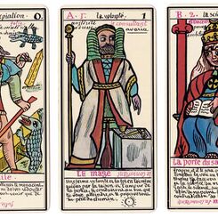 Le Grand Tarot Belline