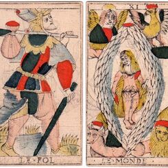 Charles Cheminade Tarot