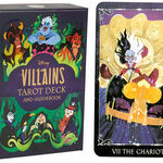 Disney Villains Tarot Deck