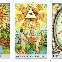 De Tarot in de herstelde orde
