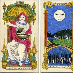 Oliver Mundy tarot