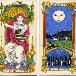 Oliver Mundy tarot
