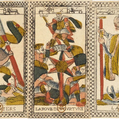 The Parisian Tarot