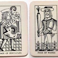 Rolla Nordic Tarot
