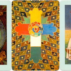 Thoth Tarot – Aleister Crowley Tarot