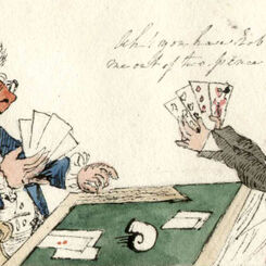 John Nixon Scrapbook, 1803