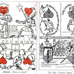 Thackeray Transformation Cards