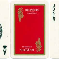 100 Pipers