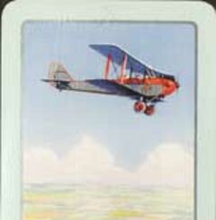 Waddington’s “Flying” Series, 1933