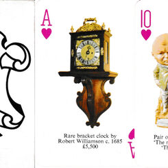 Collectors pack of Antiques