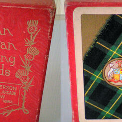 Waddington’s Clan Tartan Series