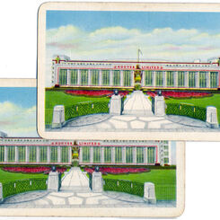 Hoover Ltd Playing Cards