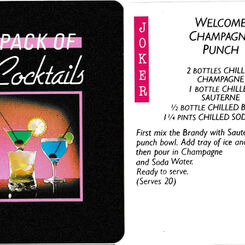 Pack of Cocktails