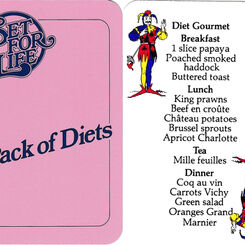 Pack of Diets