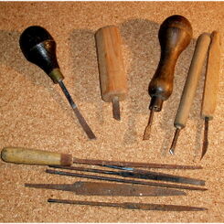 Woodcutting Tools