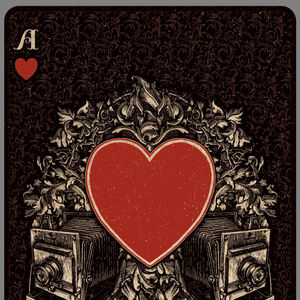 Oracle - Mystifying Playing Cards by Chris Ovdiyenko