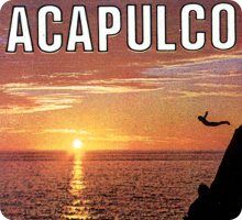 Acapulco Souvenir
