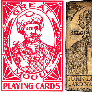 Great Mogul Playing Cards