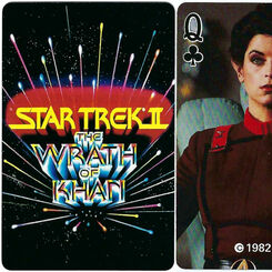 Star Trek II • The Wrath of Khan