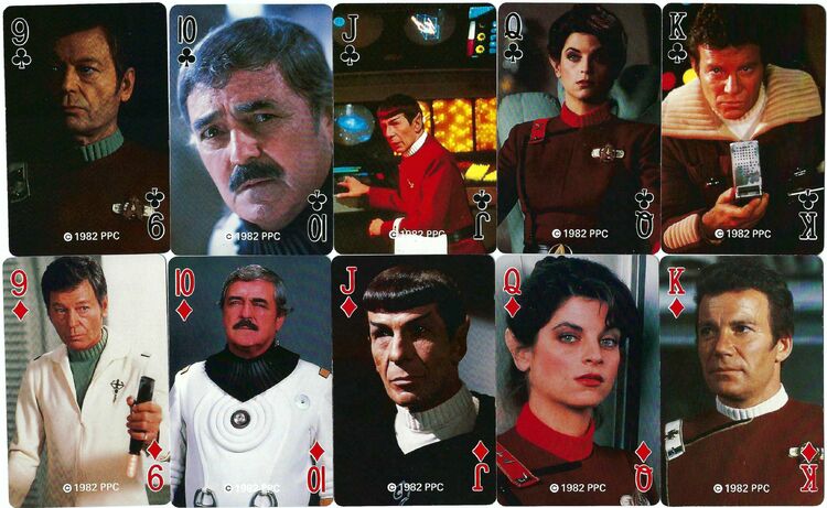 Star Trek II • The Wrath of Khan