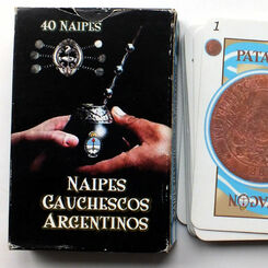 Naipes Gauchescos Argentinos