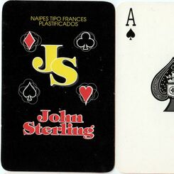 John Sterling - Distigráfica S.R.L.