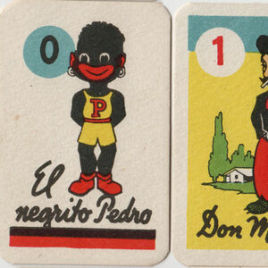 El Negrito Pedro, c.1950s