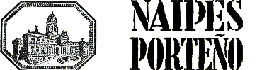 Naipes Porteño by C. Della Penna S.A.C.I., c.1960-70