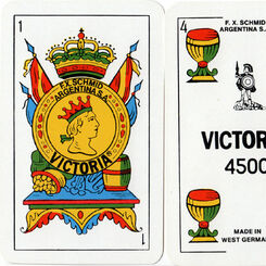 VICTORIA 4500 by F. X. Schmid (Argentina) S.A.
