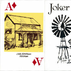 Wimmera Playing Cards