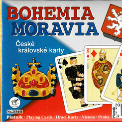 Bohemia Moravia
