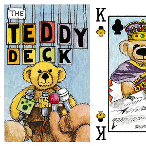 The Teddy deck