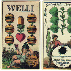 Tyrolean Playing Cards